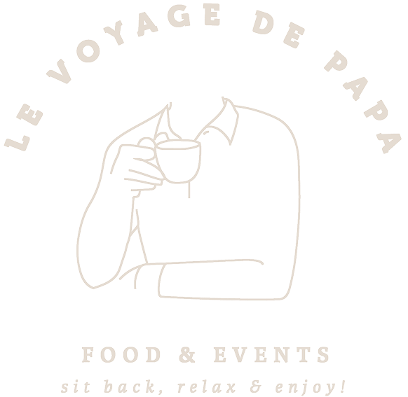 Logo - Voyage de Papa
