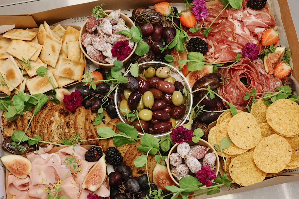 Box charcuteries - Le Voyage de Papa